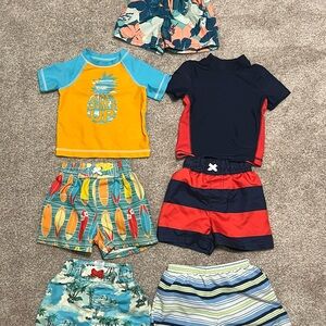 6-9 Months/swim - Circo & 1 Just You
Lot of 5